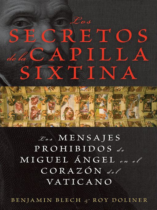 Title details for Los secretos de la Capilla Sixtina by Benjamin Blech - Available